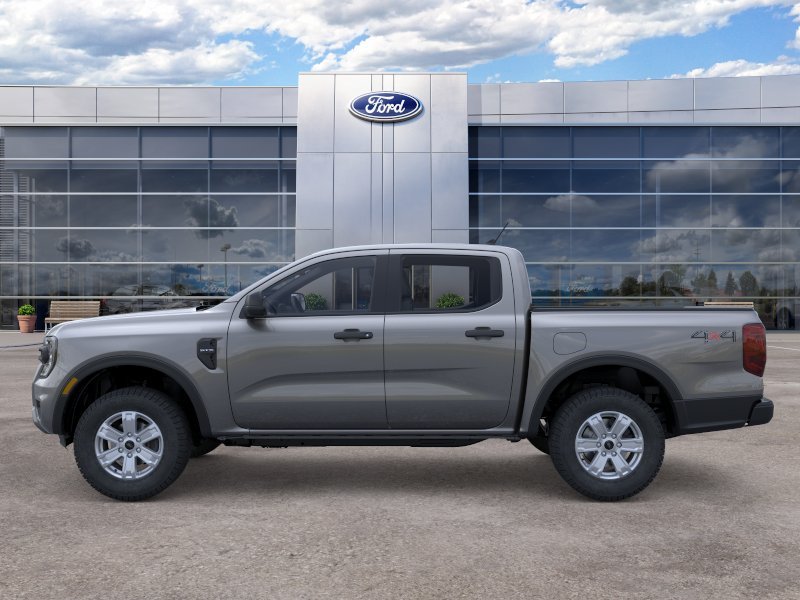 New 2025 Carbonized Gray Metallic Ford XL image 3