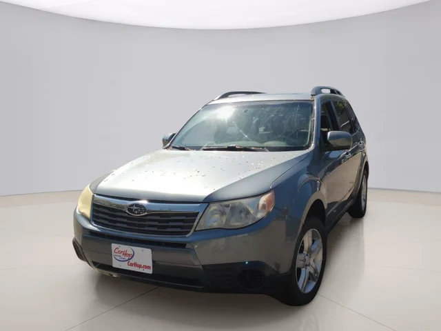 2009 Subaru Forester X PREMIUM