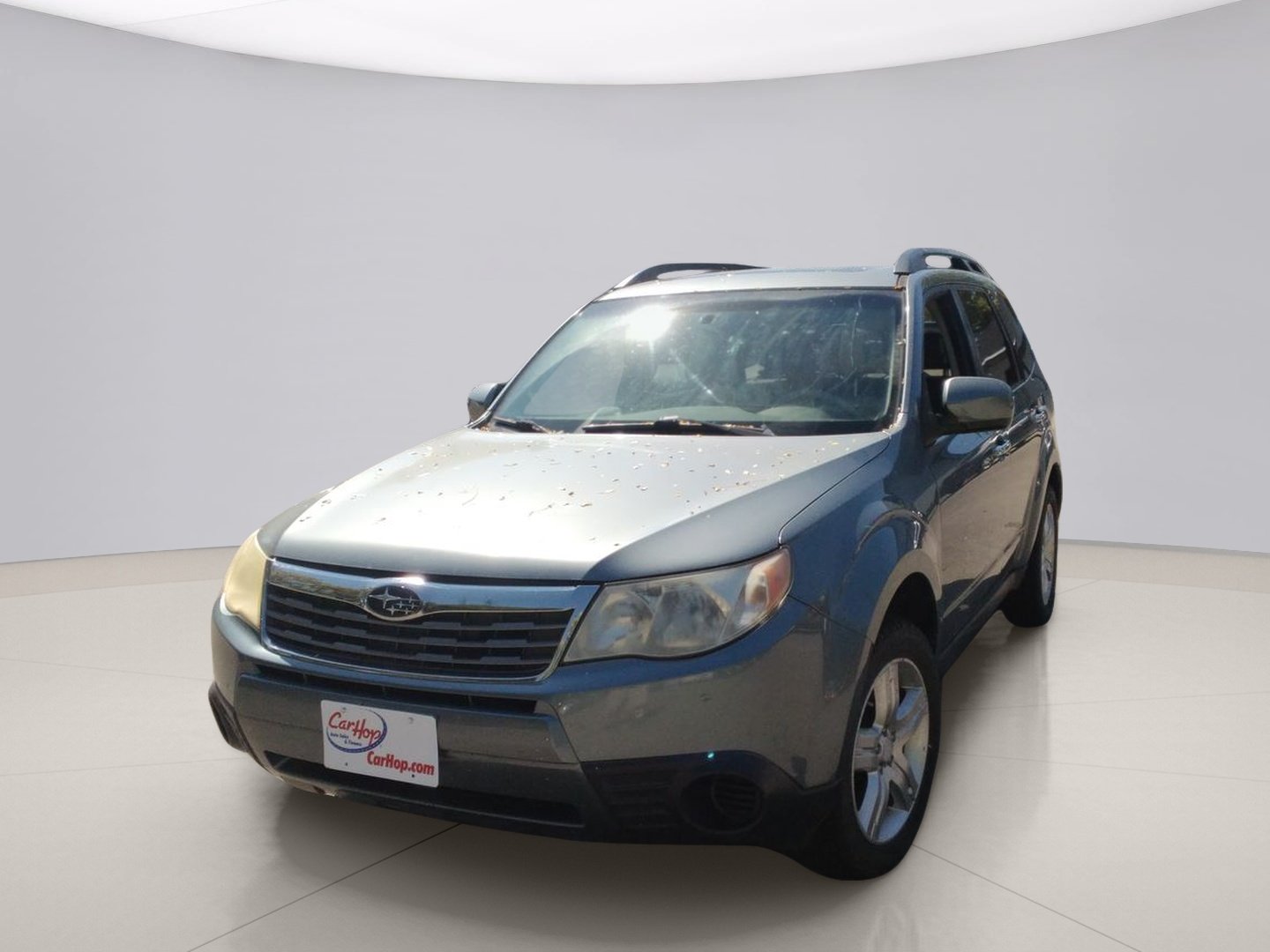 2009 Subaru Forester