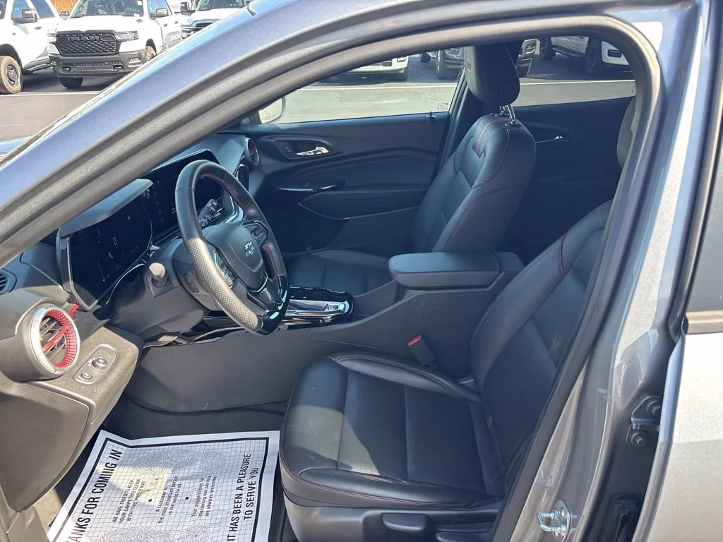 Used 2025 Gray Chevrolet 2RS image 24