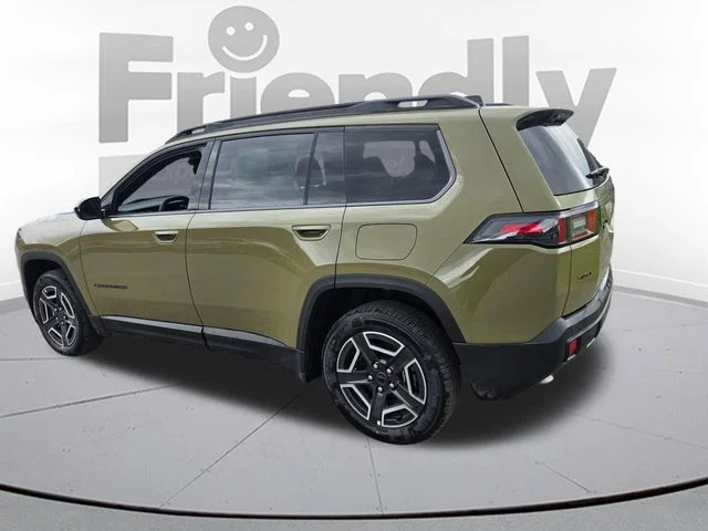 New 2026 41 Jeep Laredo image 7