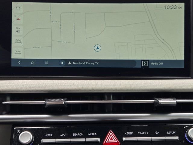 Certified Used 2025 Silver Hyundai SEL Convenience image 16