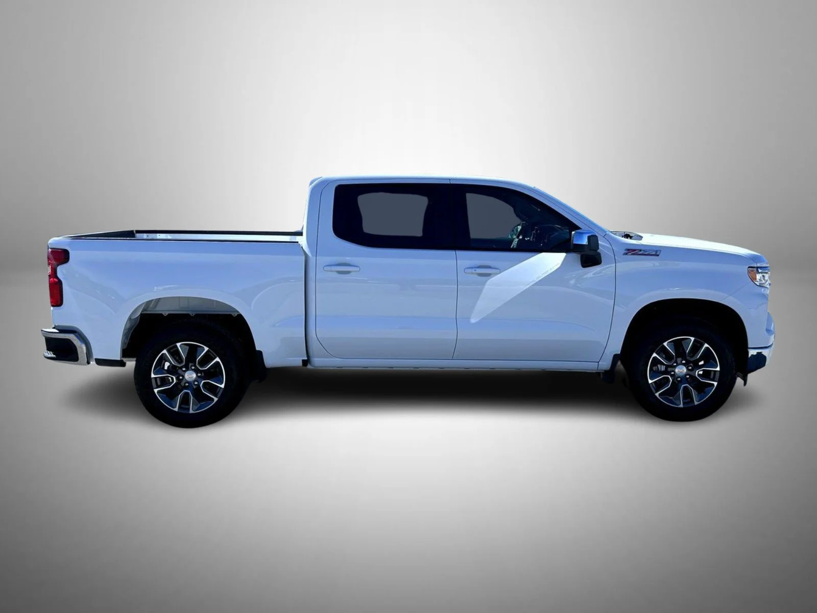 New 2026 Summit White Chevrolet LT image 4
