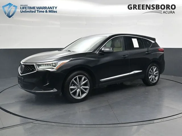 Used 2023  Acura Technology Package image 12