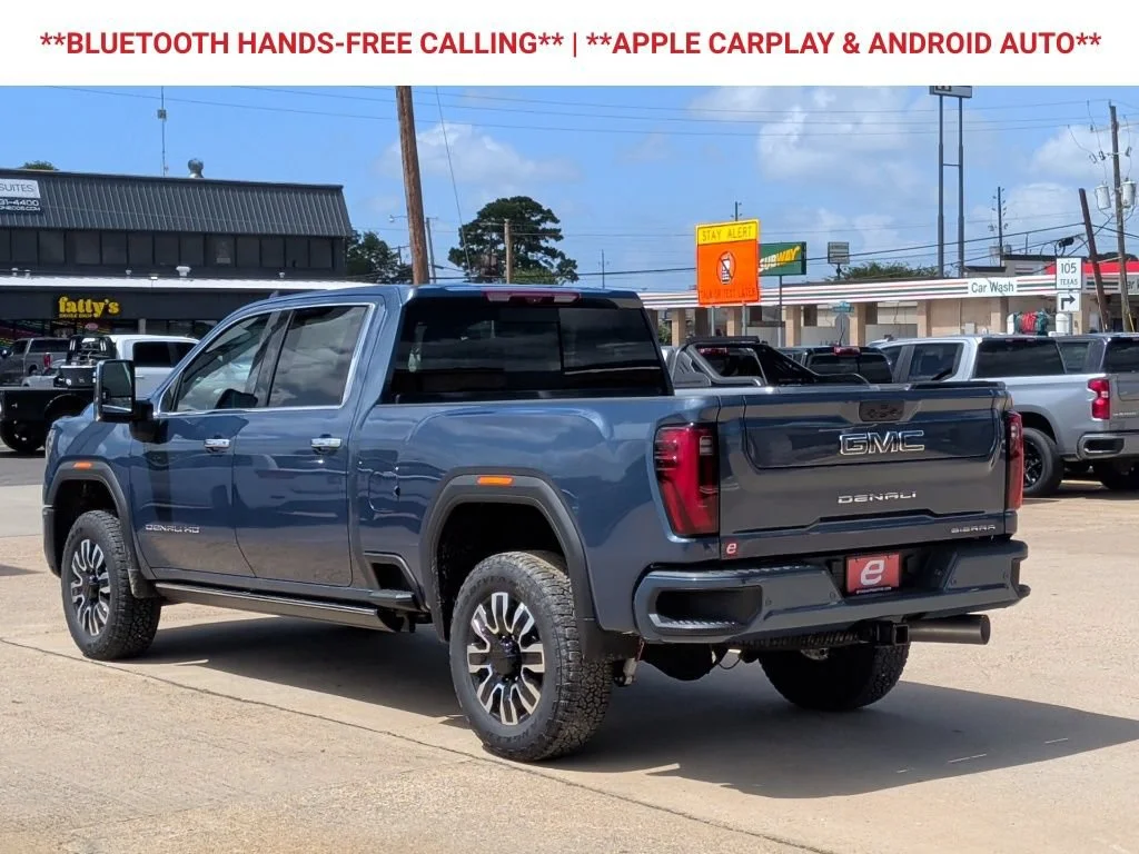 2026 GMC Sierra 2500HD Denali Ultimate - Photo 6