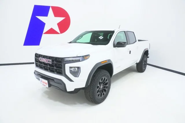 New 2026 Summit White GMC Elevation image 1
