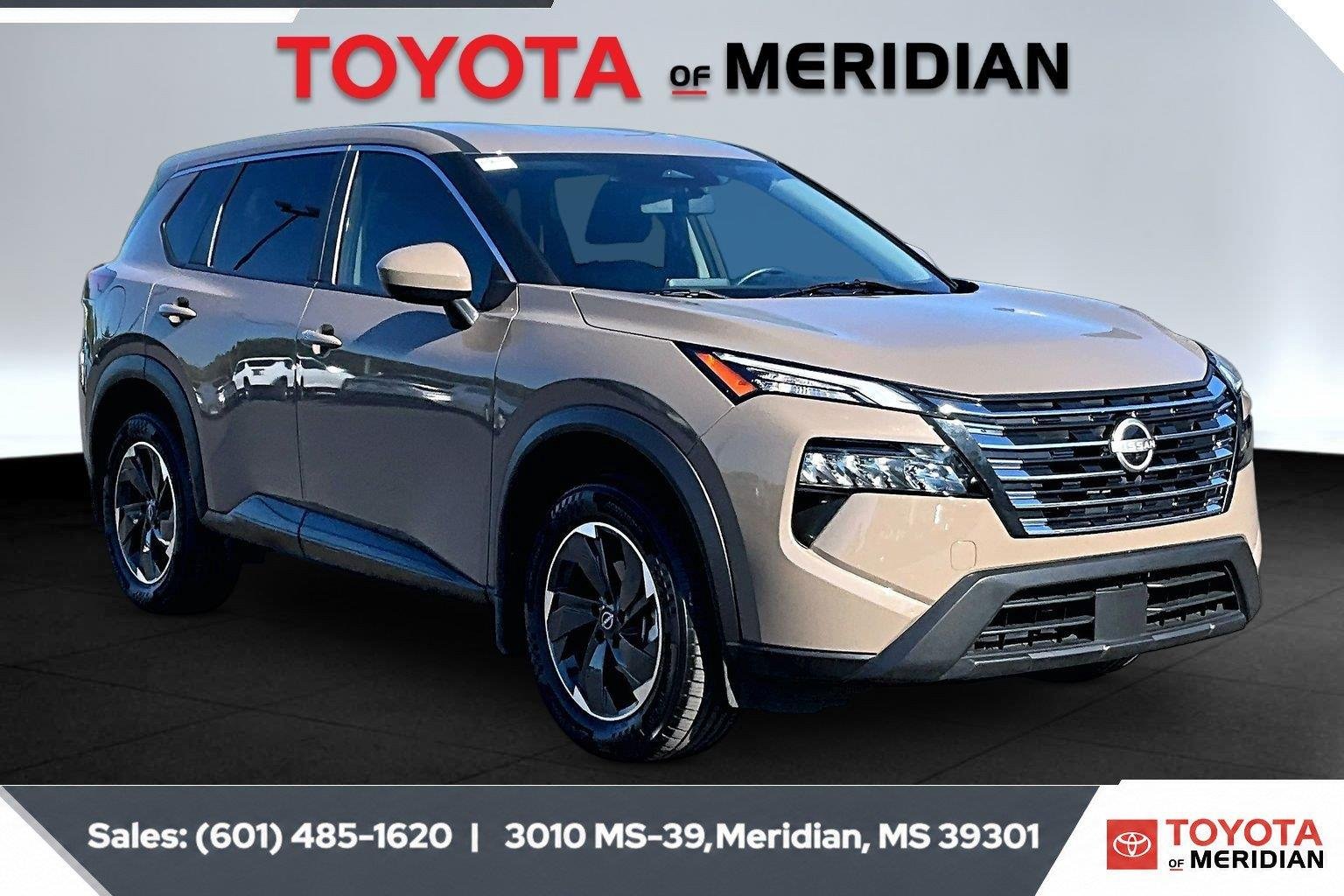 2024 Nissan Rogue