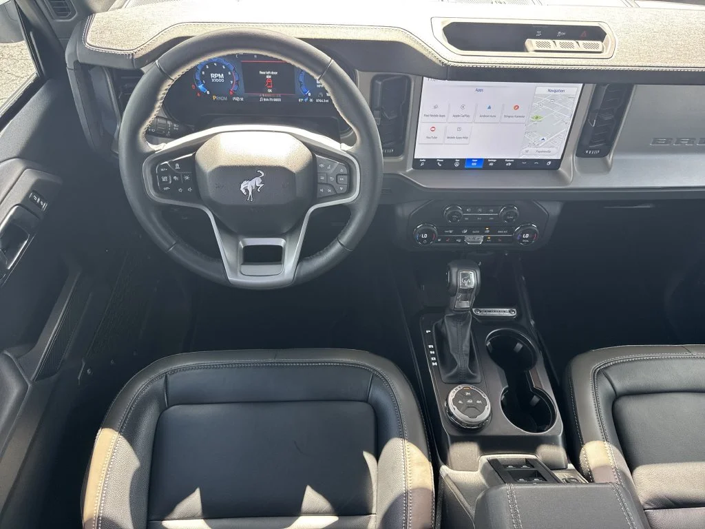 Used 2025 White Ford Outer Banks image 22