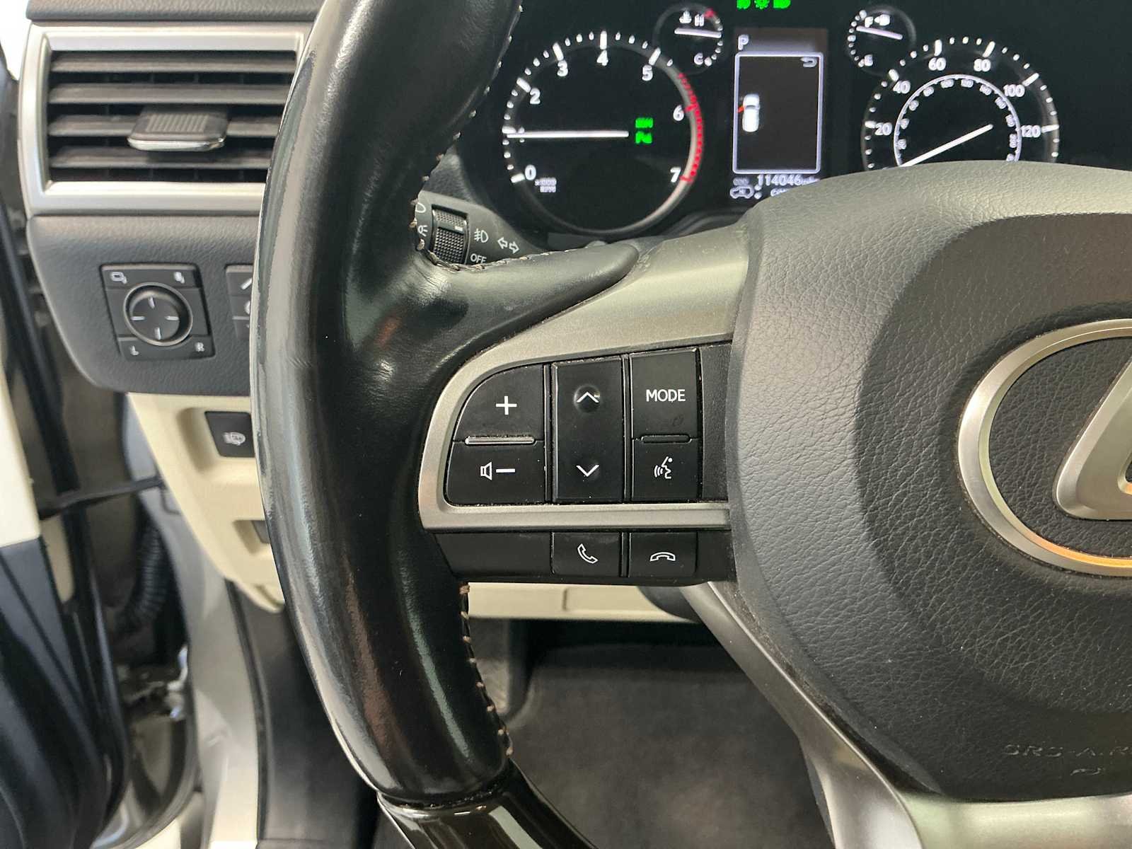 Used 2022 Atomic Silver Lexus Luxury image 24
