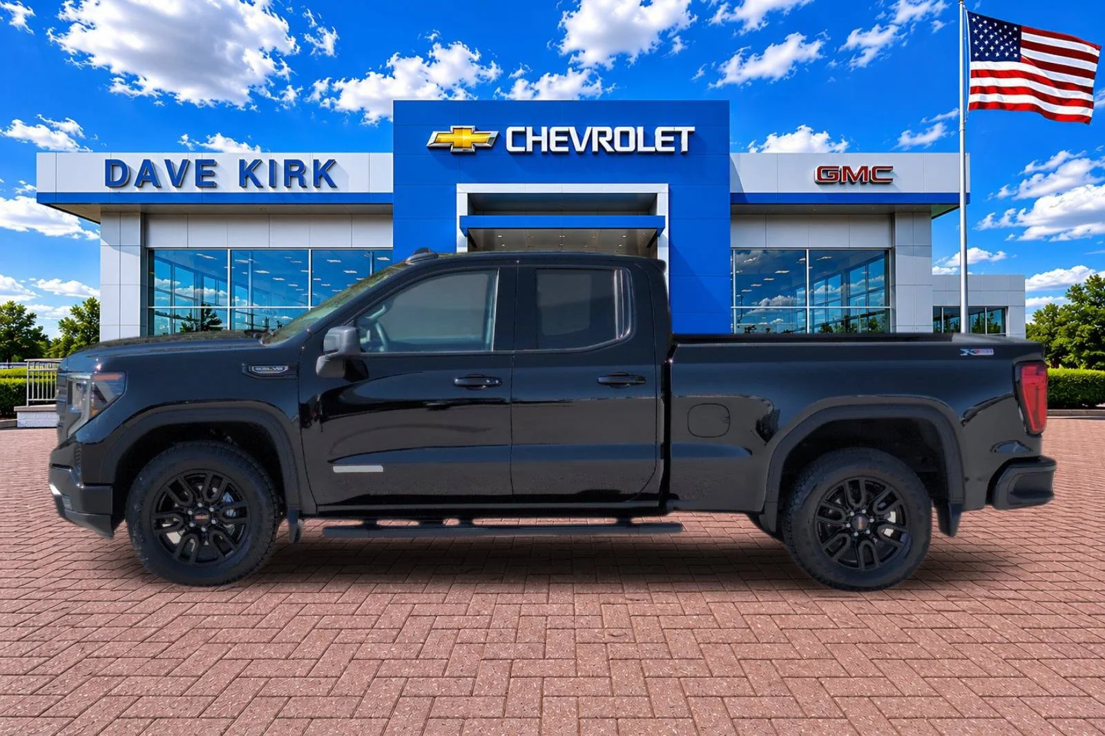 New 2025 Onyx Black GMC Elevation image 6