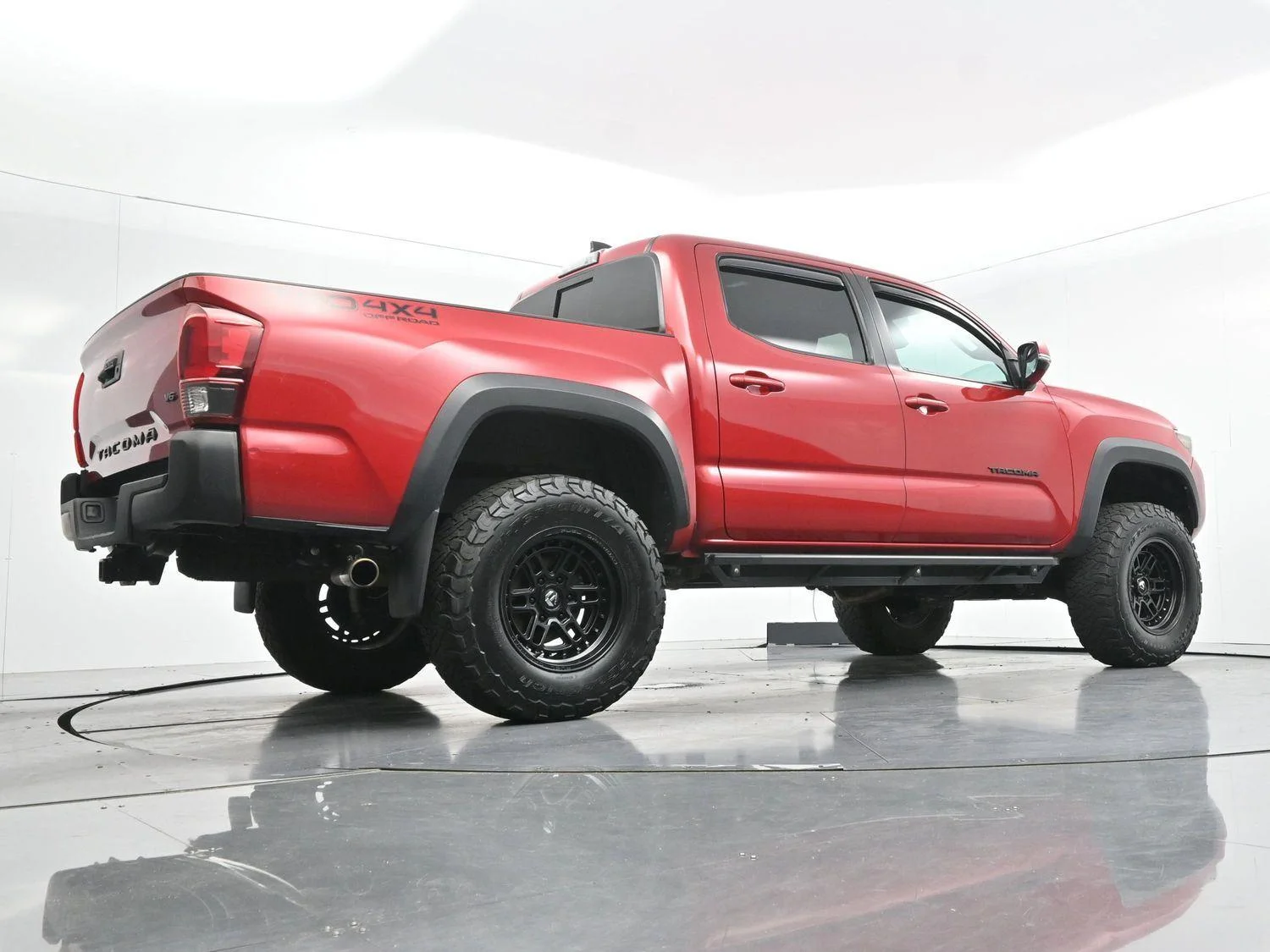 Used 2023 Barcelona Red Metallic Toyota SR image 48
