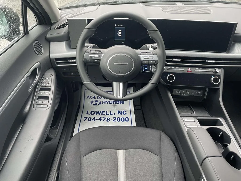 New 2026 Gray Hyundai SEL Sport image 11