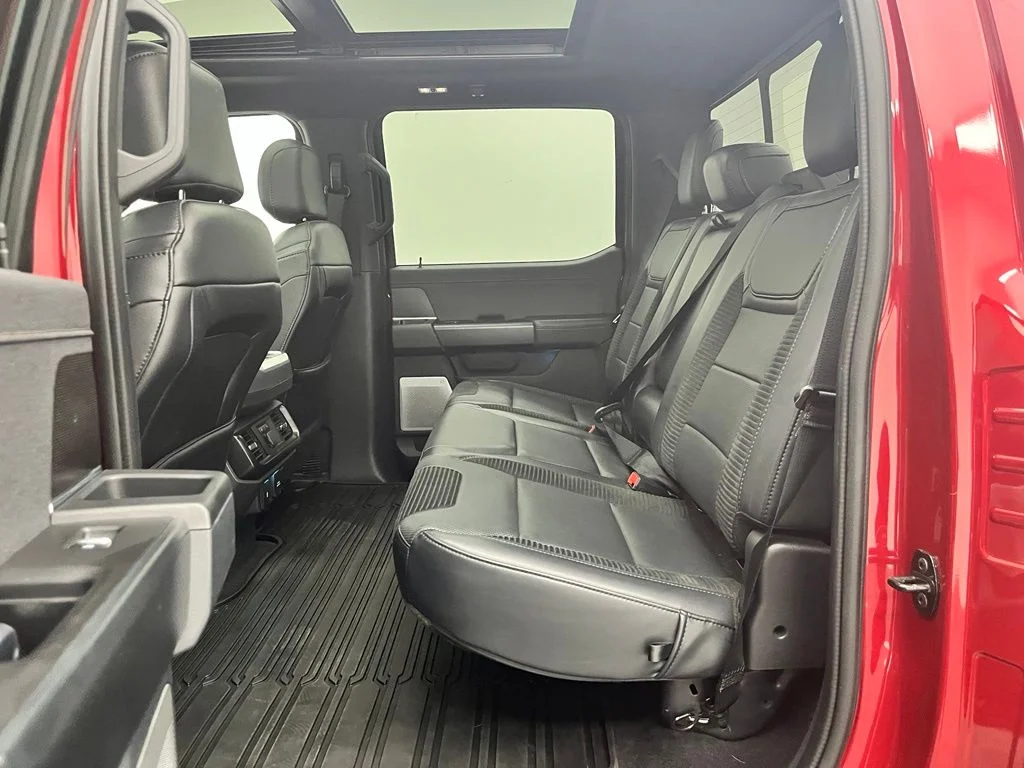 Used 2023 Red Ford Raptor image 38