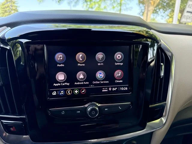 Used 2022 Summit White Chevrolet LS image 25