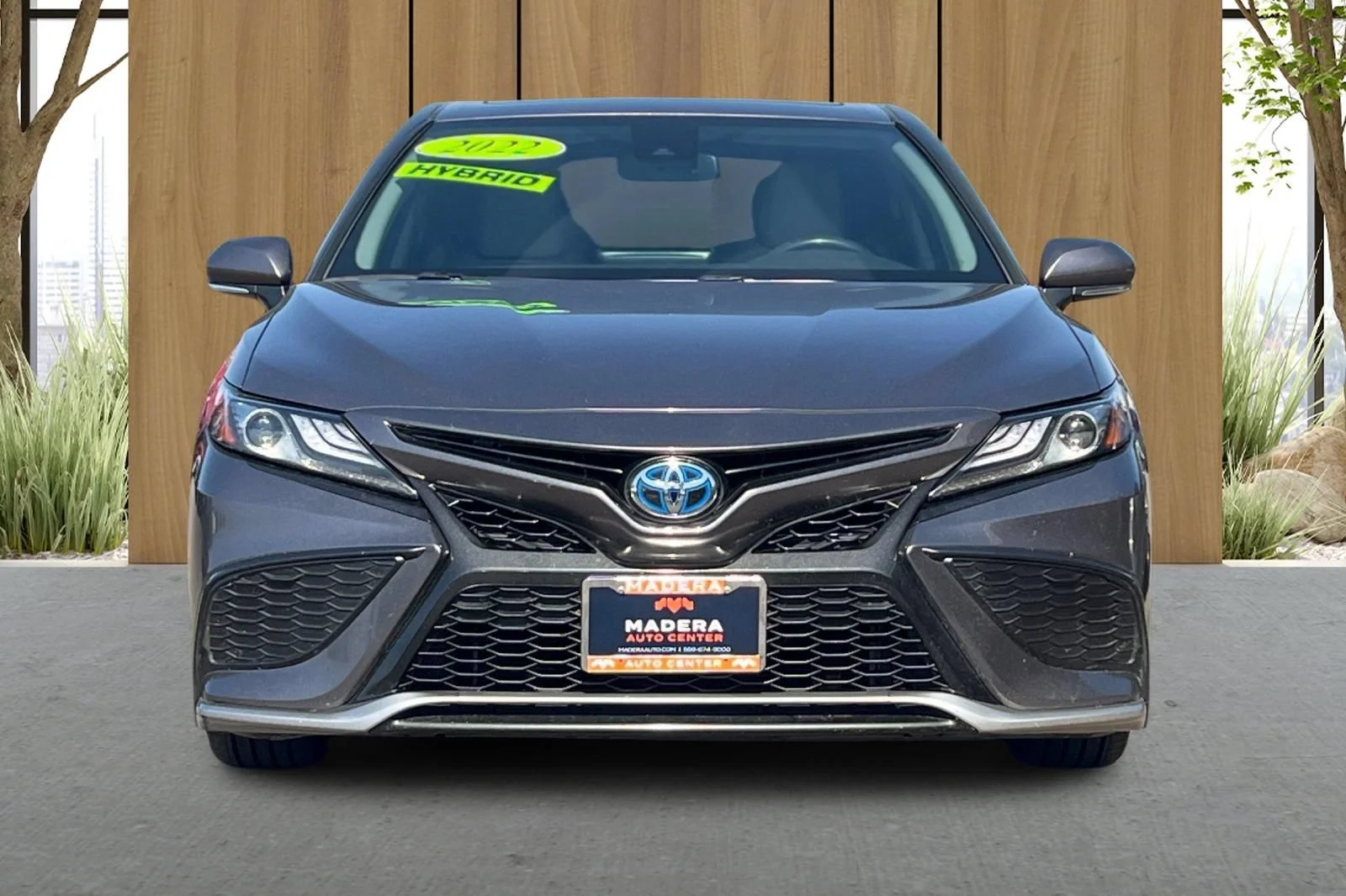 Used 2022  Toyota Hybrid XSE image 9