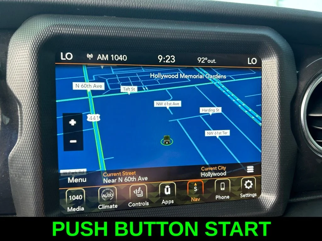 Used 2022 Gray Jeep Unlimited Rubicon 392 image 14