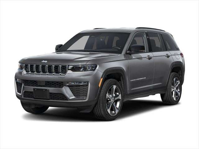 New 2026 Diamond Black Crystal Pearlcoat Jeep 85th Anniversary Edition image 40