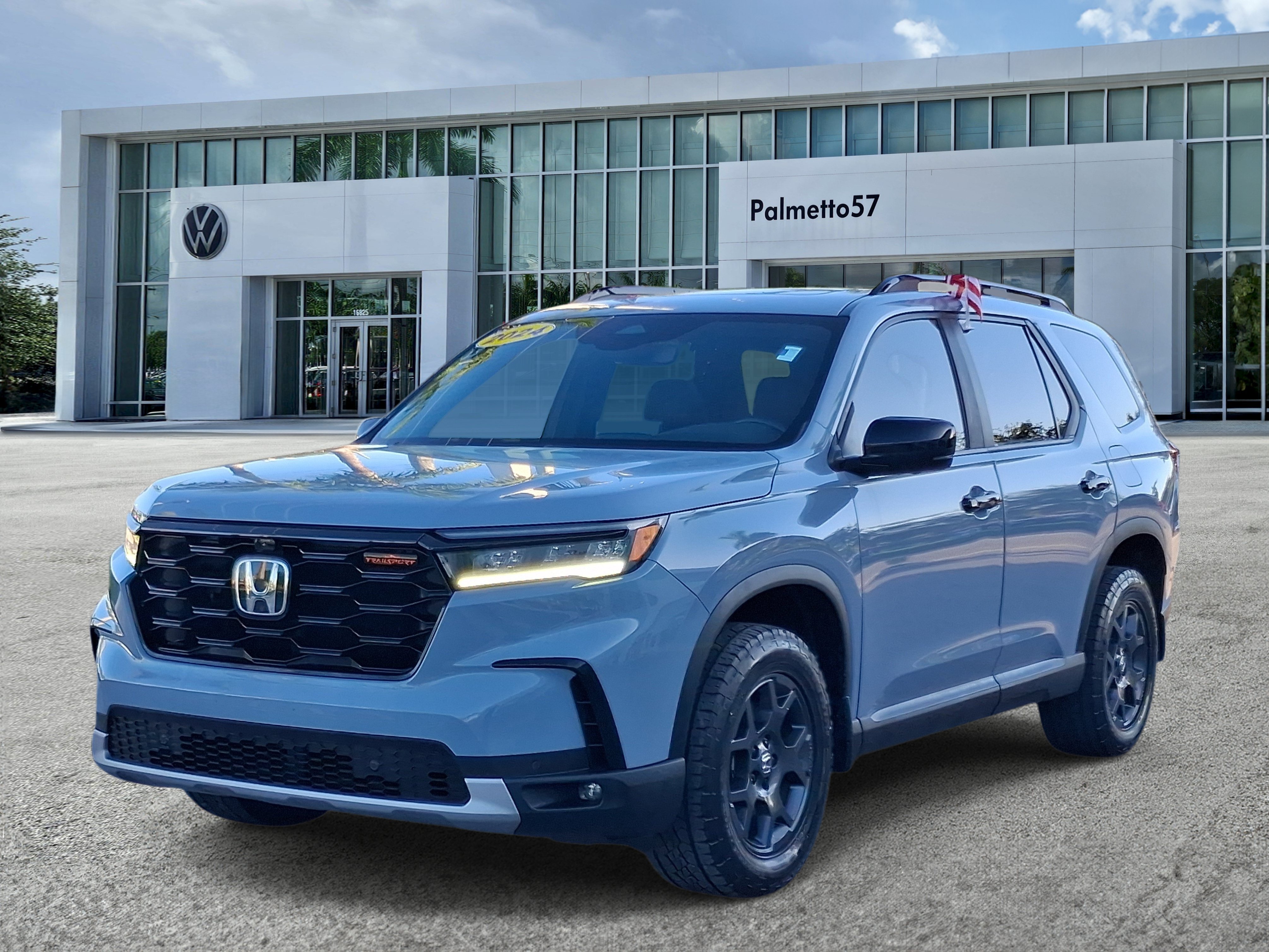 Used 2024  Honda TrailSport image 3