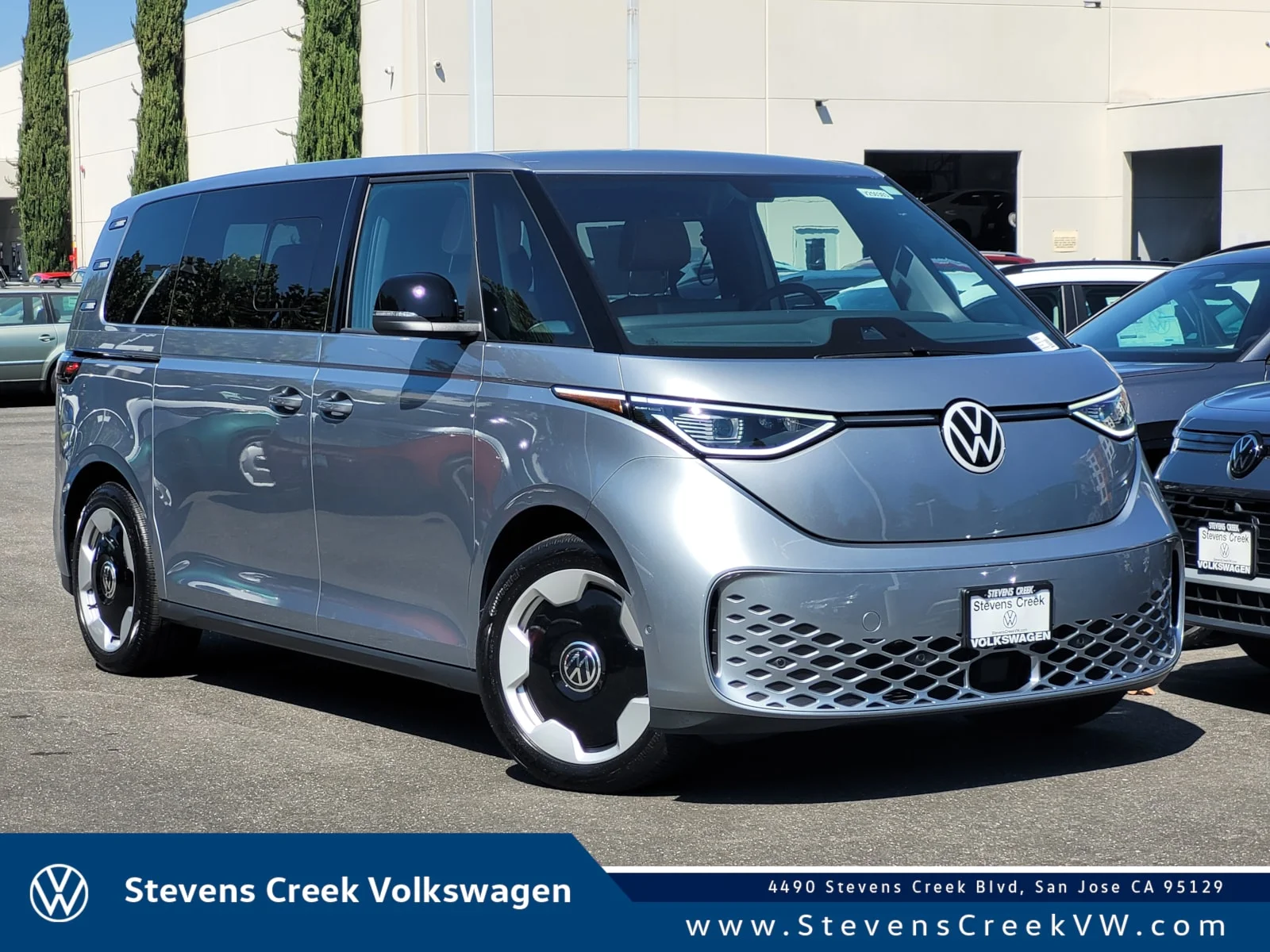 2025 Volkswagen ID. Buzz Pro S's photo