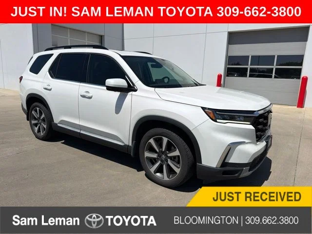 2024 Honda Pilot Elite AWD's photo