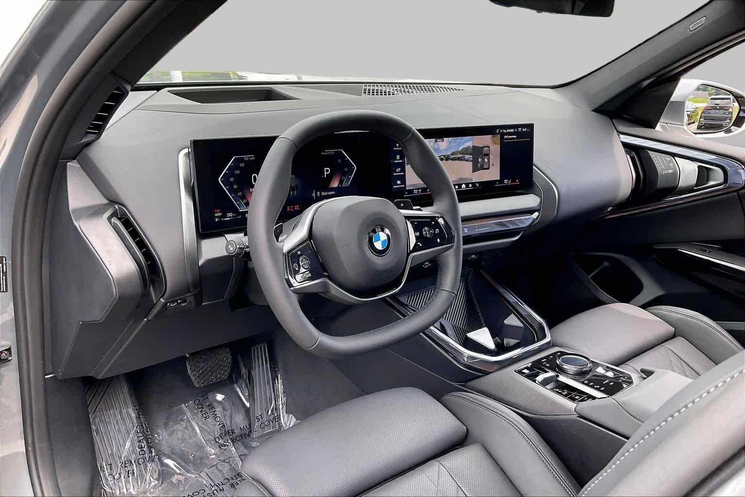 Certified Used 2026 Skyscraper Grey Metallic BMW 30 xDrive image 16