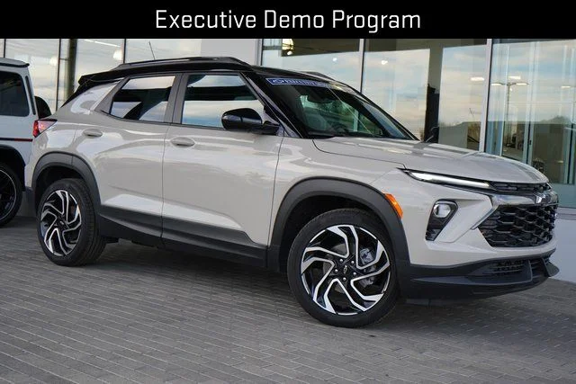 2026 Chevrolet Trailblazer RS AWD's photo