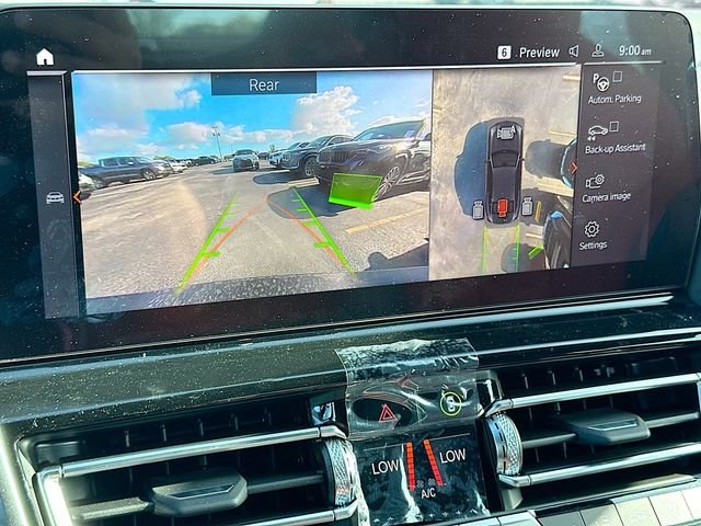 New 2026 Black BMW 840i Gran Coupe image 11
