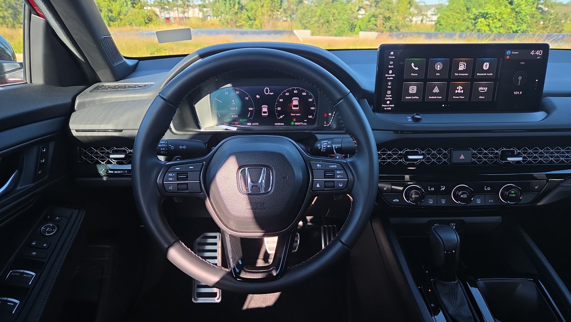 2026 Honda Accord Hybrid Sport-L - Photo 65