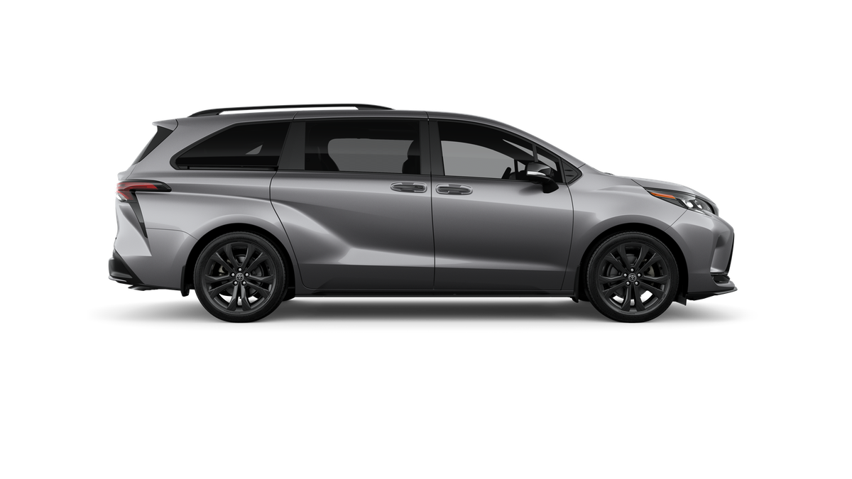 New 2026 Heavy Metal Toyota XSE image 12