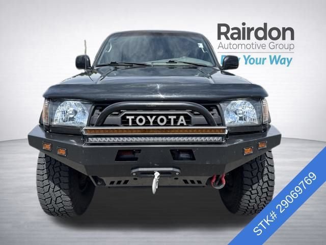 Used 2002 Toyota 4Runner SR5 with VIN JT3HN86R629069769 for sale in Arlington, WA