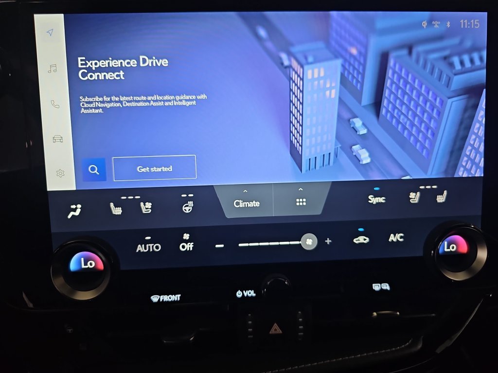 New 2026 Cloudburst Gray Lexus F SPORT HANDLING AWD image 21
