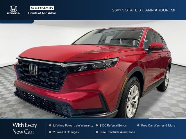 2026 Honda CR-V LX AWD's photo