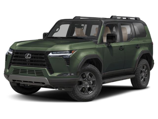 2026 Lexus GX 460 550 Overtrail's photo