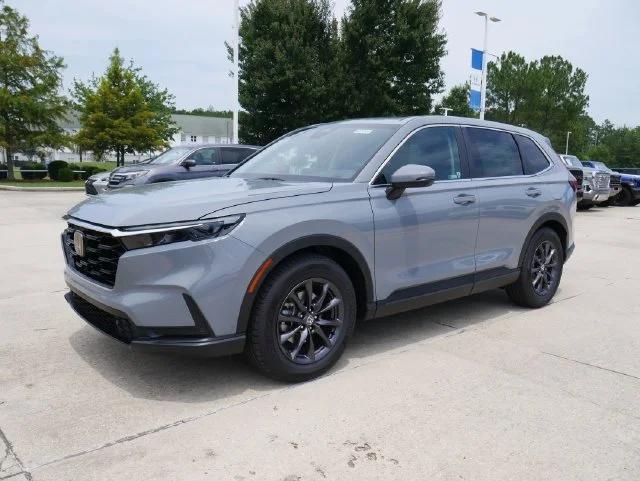 New 2027 Urban Gray Pearl Honda EX-L 2WD image 6