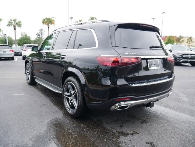 New 2026 Obsidian Black Metallic Mercedes-Benz GLS 450 image 30