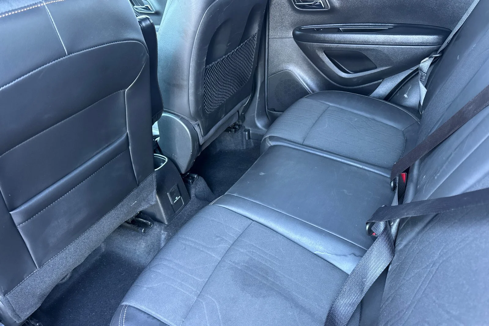 Used 2022 Crimson Metallic Chevrolet LT image 12