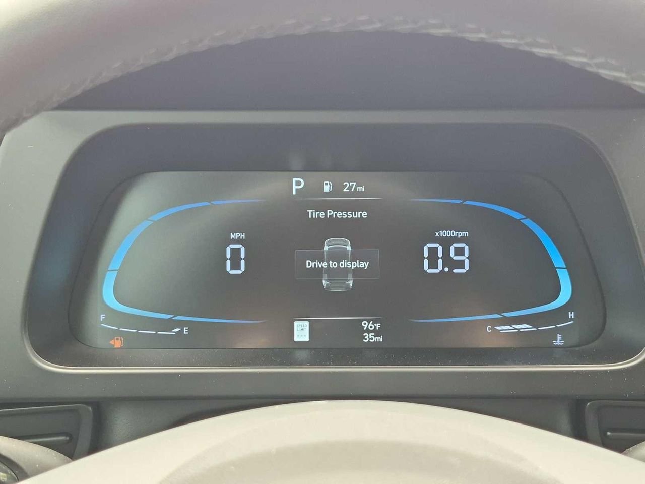 New 2026 Ecotronic Gray Hyundai SEL Sport Premium image 31