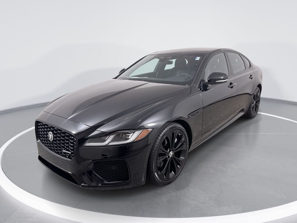 2024 Jaguar XF R-Dynamic SE