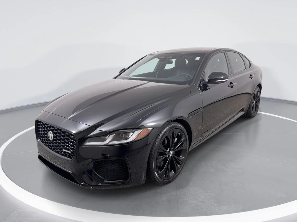 2024 Jaguar XF P300 R-Dynamic SE's photo