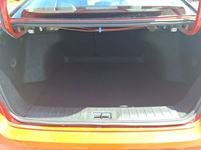New 2026 Energetic Ember / Super Black Two-tone Nissan SR image 22