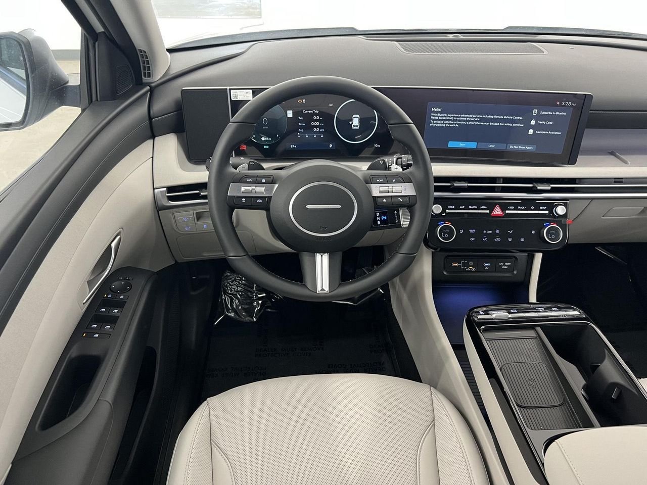 New 2026 Creamy White Pearl Hyundai SEL Convenience image 26