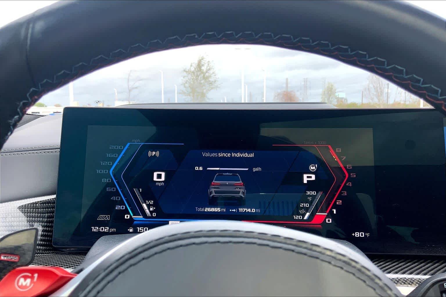 Used 2025 Dravit Grey Metallic BMW Competition image 44