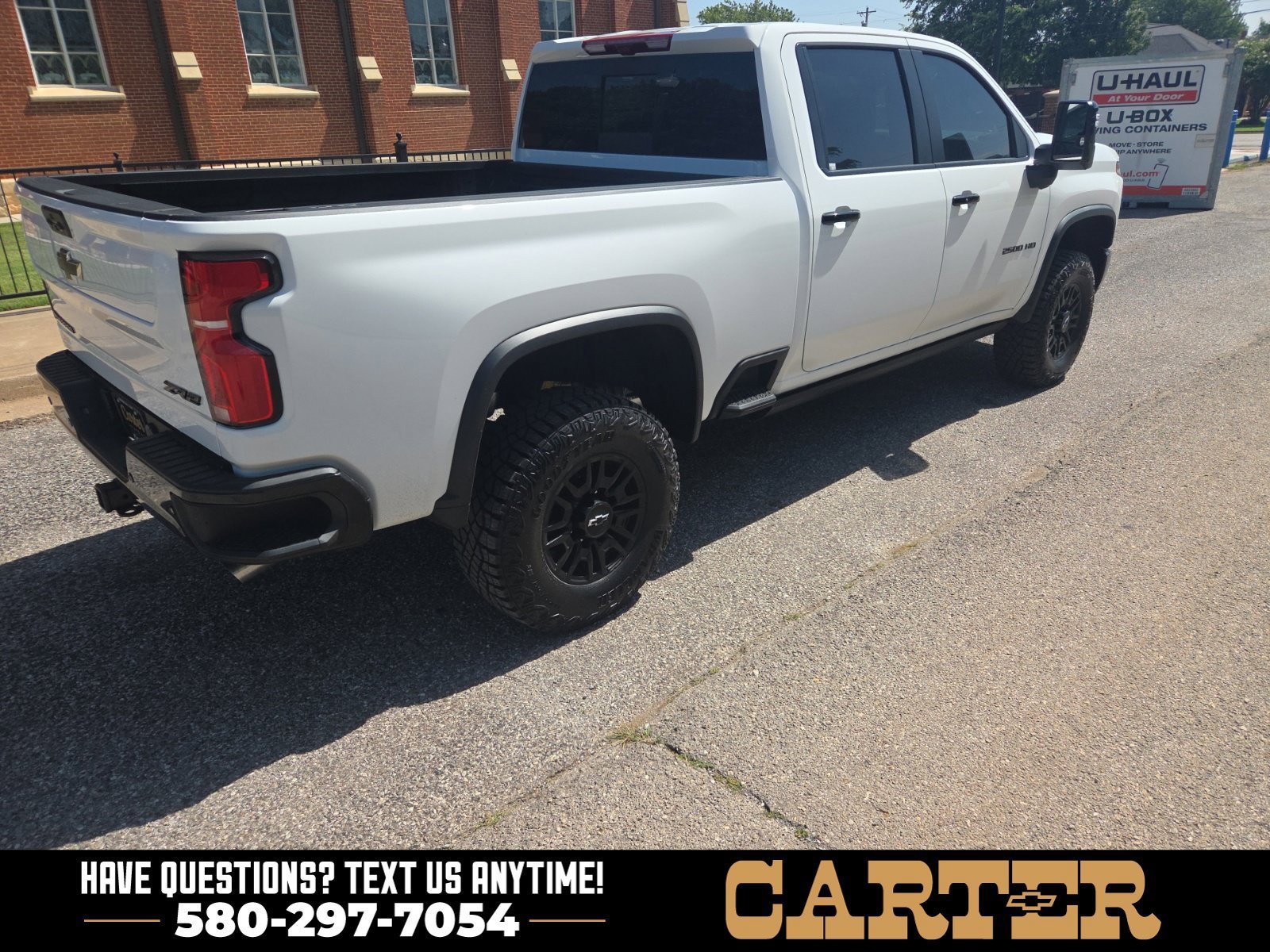 2026 Chevrolet Silverado 2500 HD ZR2 - Photo 8