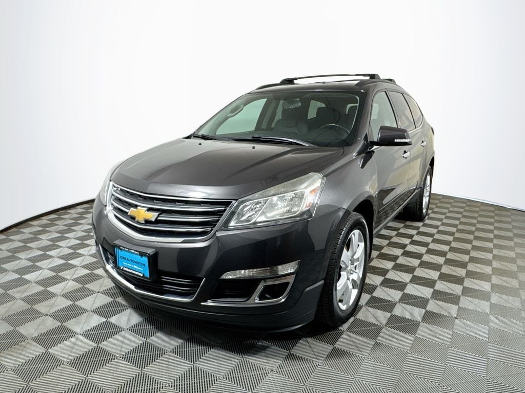 2017 Chevrolet Traverse 1LT