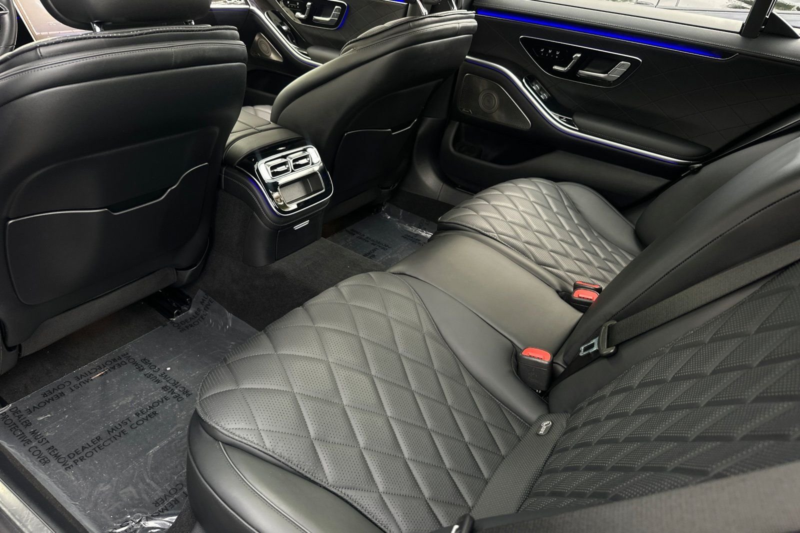Certified Used 2023 Black Mercedes-Benz S 580 image 12