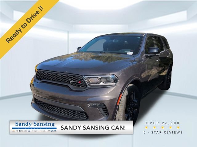 2021 Dodge Durango GT Plus