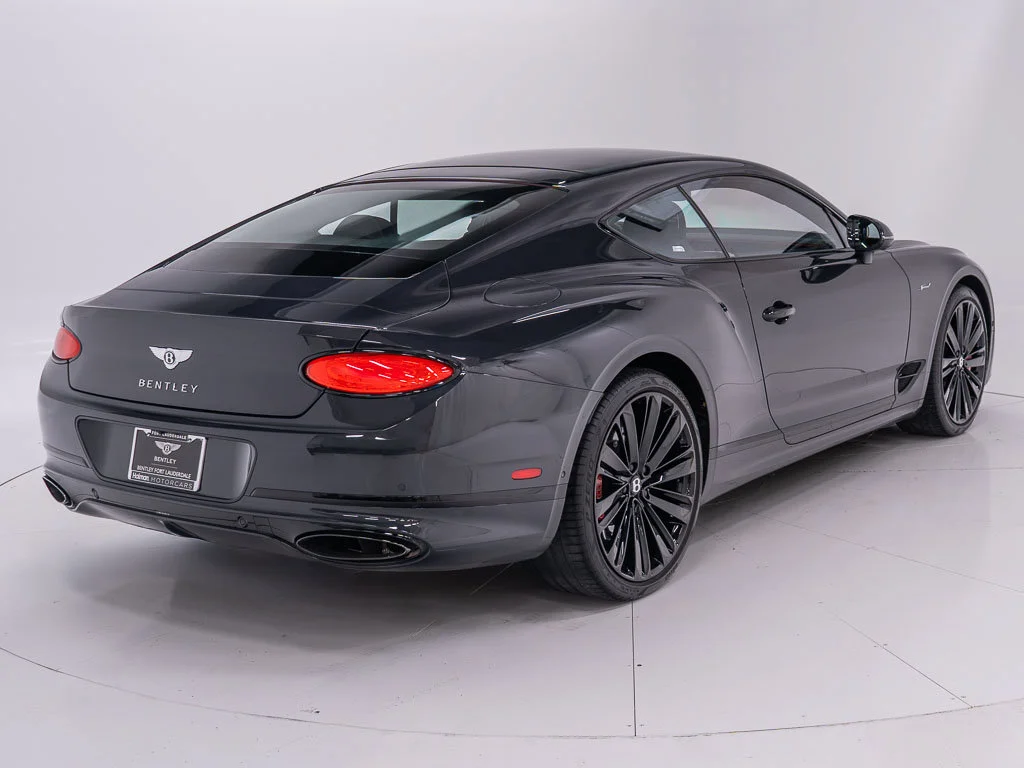 Certified Used 2023 Titan Gey Bentley Speed image 5