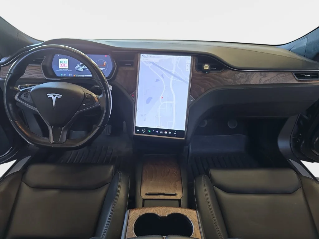 Used 2021 Silver Tesla Long Range image 10