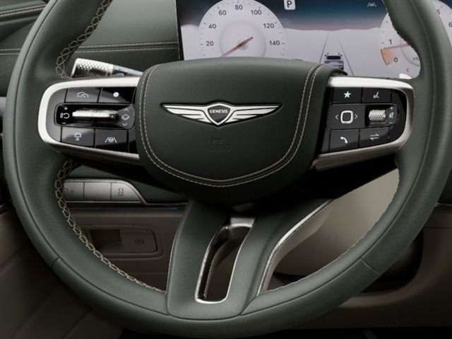 New 2025 Gray Genesis 2.5T PRESTIGE image 14