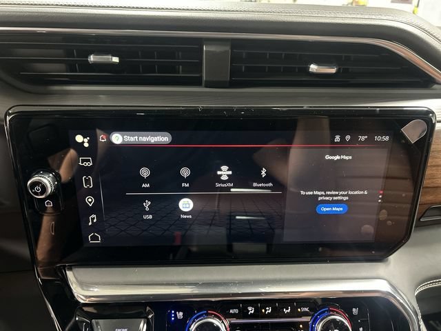 New 2026 Downpour Metallic GMC Denali Ultimate image 16